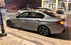 بي ام دبليو الفئة 5